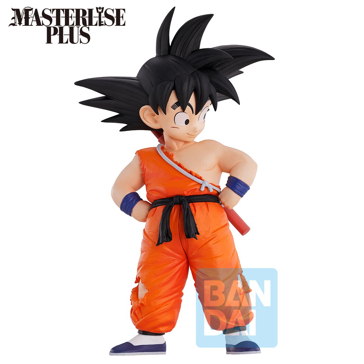 Dragon Ball Son Goku & Korin The Lookout Above the Clouds Masterlise Ichibansho Statue