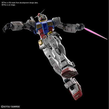 [PRE-ORDER] Mobile Suit Gundam RX-78-2 Gundam Perfect Grade Unleashed 1:60 Scale Model Kit