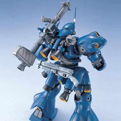 Mobile Suit Gundam 0080: War in the Pocket MS-18E Kampfer Master Grade 1:100 Scale Model Kit