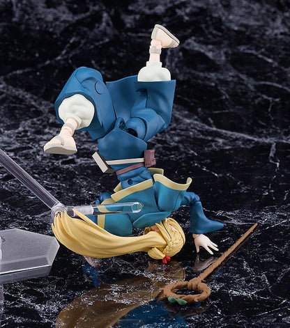 Delicious in Dungeon Marcille Figma