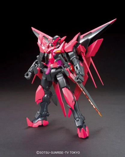 Gundam Build Fighters Gundam Exia Dark Matter High Grade 1:144 Scale Model Kit