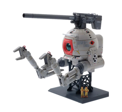 Mobile Suit Gundam Ball Ver. Ka Master Grade 1:100 Scale Model Kit