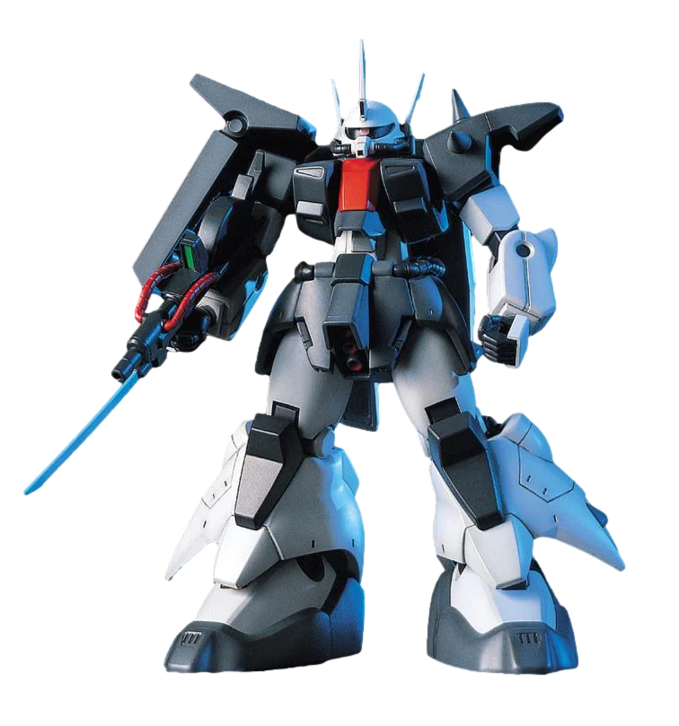 Mobile Suit Zeta Gundam Zaku-III High Grade 1:144 Scale Model Kit