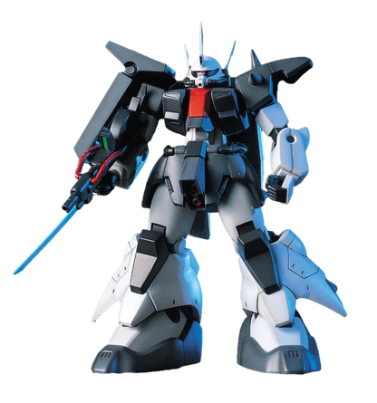 Mobile Suit Zeta Gundam Zaku-III High Grade 1:144 Scale Model Kit