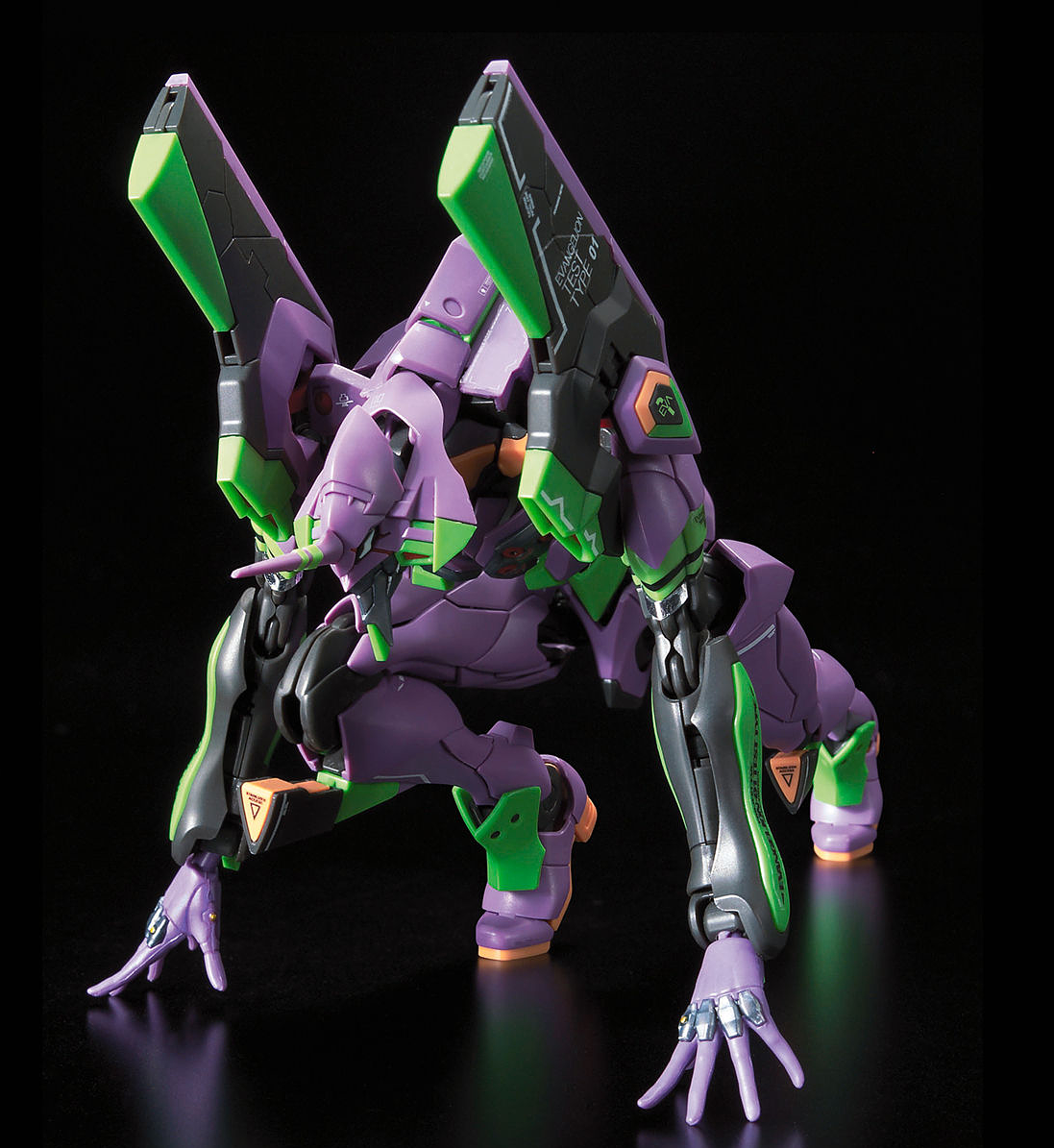 Evangelion RG Evangelion Unit-1 Model Kit