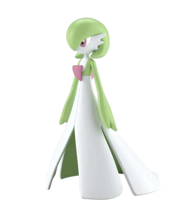 Pokemon Gardevoir Model Kit