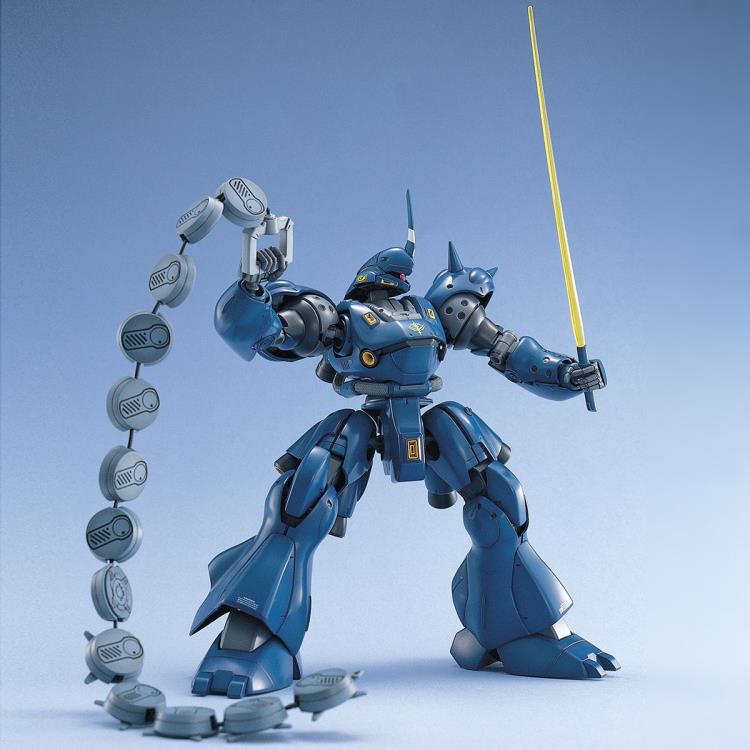 Mobile Suit Gundam 0080: War in the Pocket MS-18E Kampfer Master Grade 1:100 Scale Model Kit