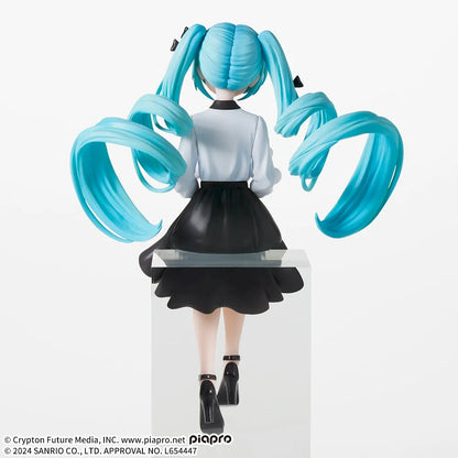 Hatsune Miku x Cinnamoroll (Osumashi Ver.) Figure