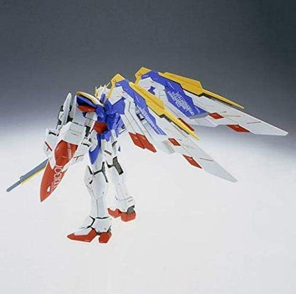 Mobile Suit Gundam Wing: Endless Waltz Wing Gundam Ver. Ka Master Grade 1:100 Scale Model Kit