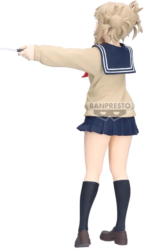 My Hero Academia GLITTER＆GLAMOUR Himiko Toga Figure