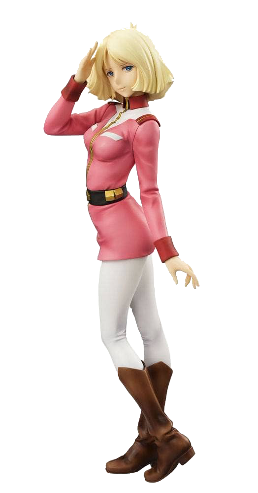 [PRE-OWNED] Mobile Suit Gundam RAHDX Series Sayla Mass Figure