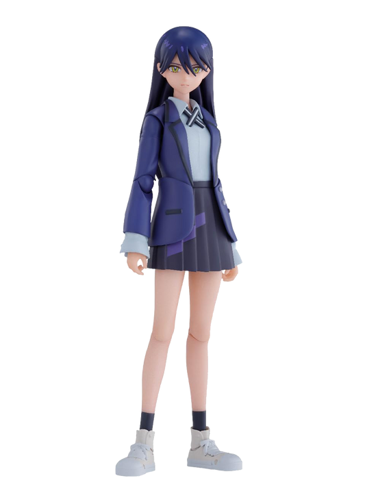 [PRE-ORDER] Mobile Suit Gundam GQuuuuuuX Nyaan S.H.Figuarts Action Figure