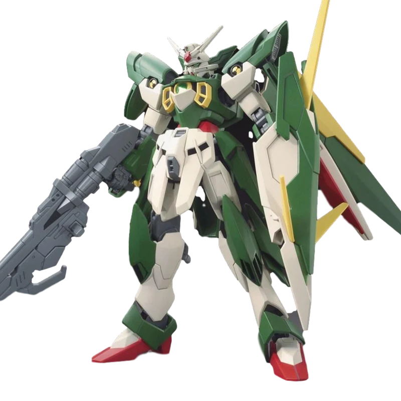 Gundam Build Fighters Wing Gundam Fenice Rinascita High Grade 1:144 Scale Model Kit