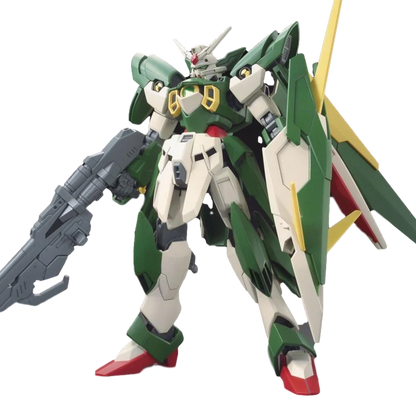 Gundam Build Fighters Wing Gundam Fenice Rinascita High Grade 1:144 Scale Model Kit