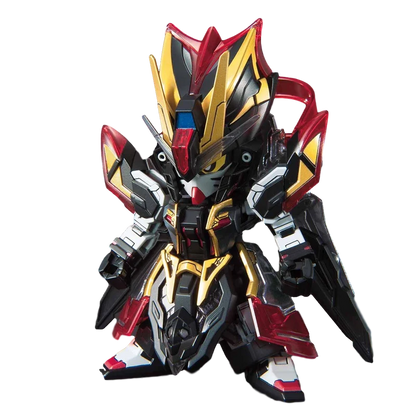 SD Gundam World Sangoku Soketsuden Heroes Xun Yu Strike Noir Model Kit