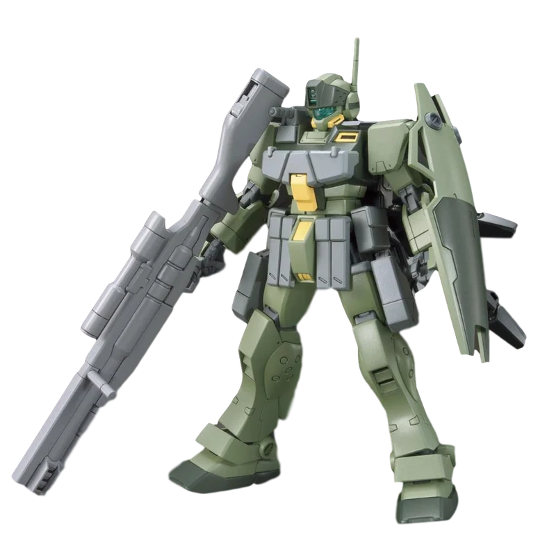 Gundam Build Fighters GM Sniper K9 High Grade 1:144 Scale Model Kit