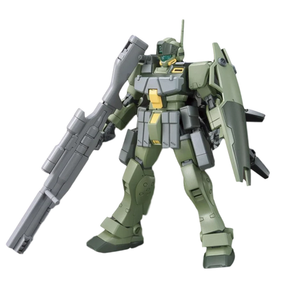 Gundam Build Fighters GM Sniper K9 High Grade 1:144 Scale Model Kit