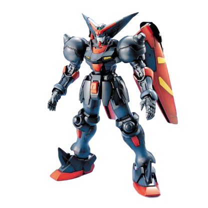 Mobile Fighter G Gundam GF13-001NHII Master Gundam Master Grade 1:100 Scale Model Kit