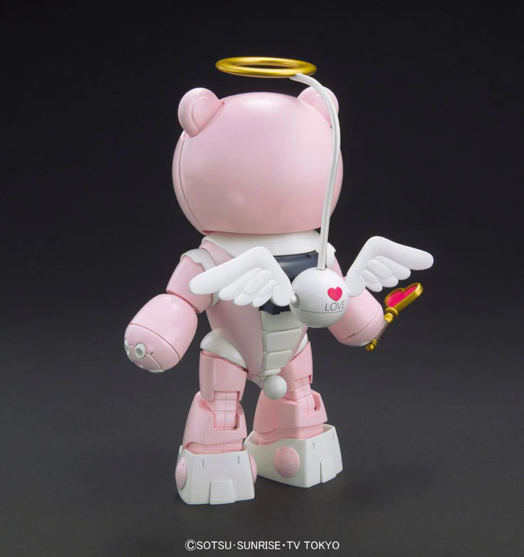 [DAMAGED BOX A1] Gundam Build Fighters Try Beargguy Pretty High Grade 1:144 Scale Model Kit