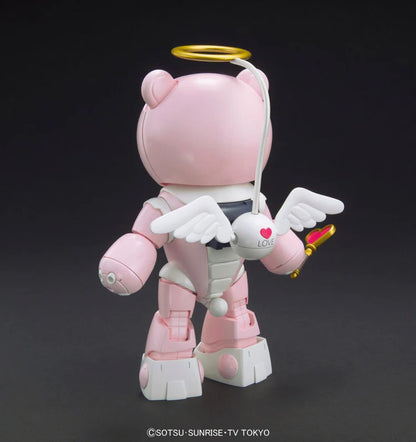 [DAMAGED BOX A1] Gundam Build Fighters Try Beargguy Pretty High Grade 1:144 Scale Model Kit