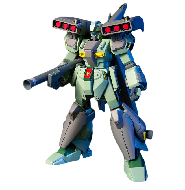 Mobile Suit Gundam Unicorn RGM-89S Stark Jegan High Grade 1:144 Scale Model Kit