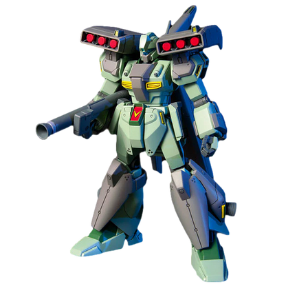 Mobile Suit Gundam Unicorn RGM-89S Stark Jegan High Grade 1:144 Scale Model Kit