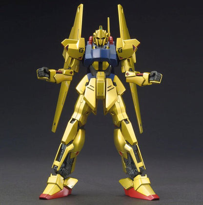 Mobile Suit Zeta Gundam Hyaku Shiki High Grade 1:144 Scale Model Kit