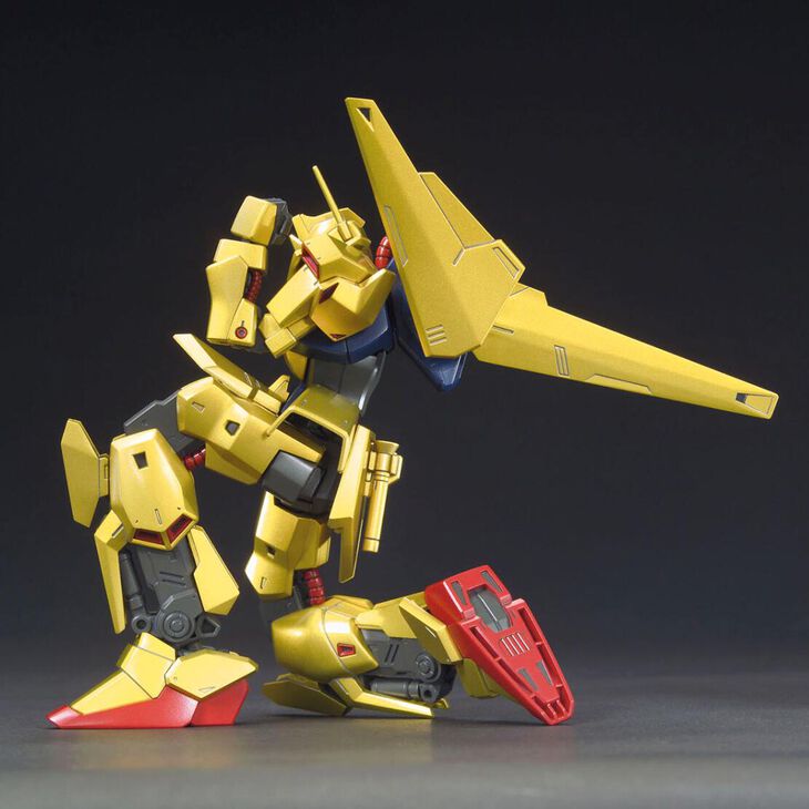 Mobile Suit Zeta Gundam Hyaku Shiki High Grade 1:144 Scale Model Kit
