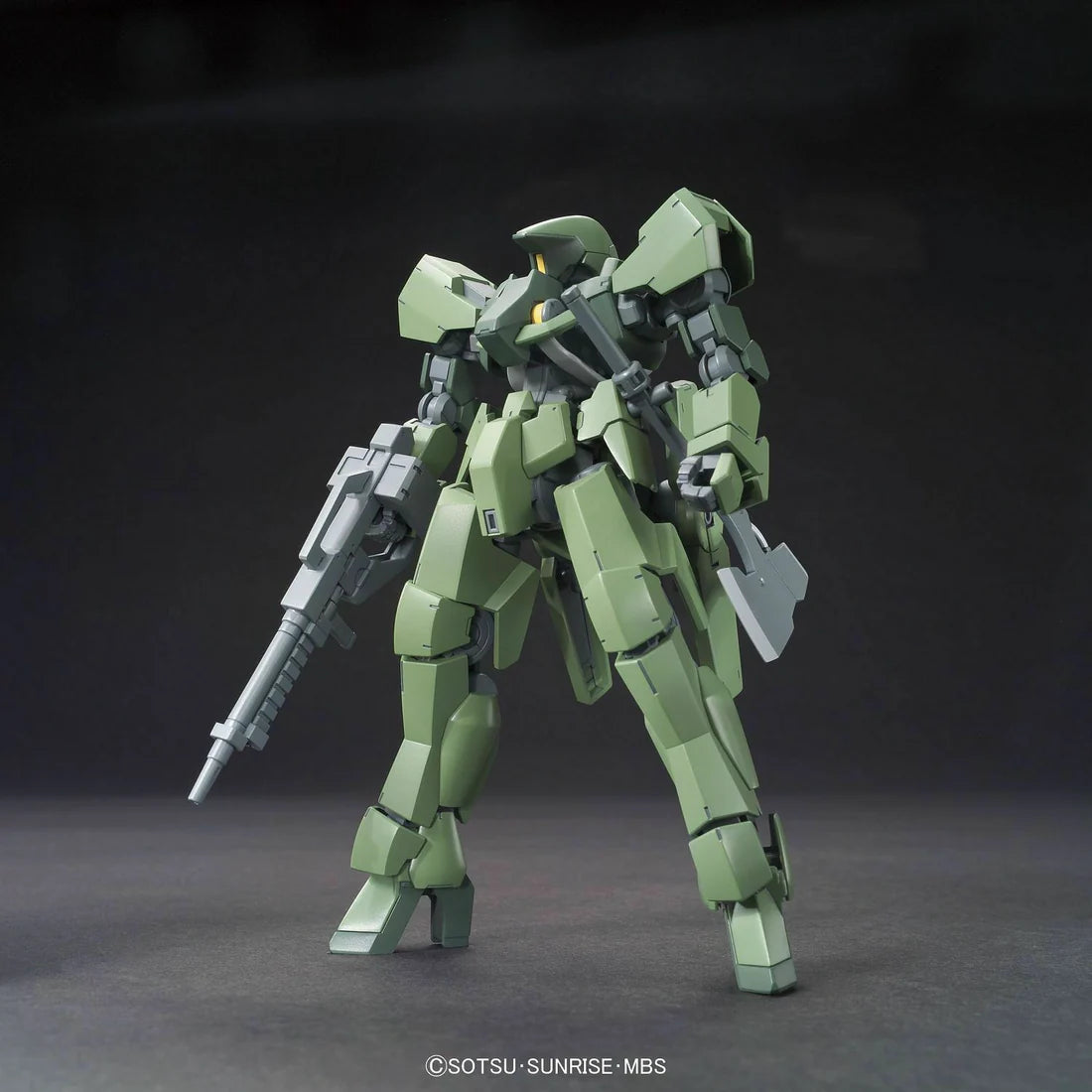 Mobile Suit Gundam: Iron-Blooded Orphans Graze Standard / Commander Type High Grade 1:144 Scale Model Kit