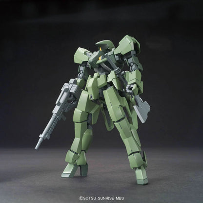 Mobile Suit Gundam: Iron-Blooded Orphans Graze Standard / Commander Type High Grade 1:144 Scale Model Kit