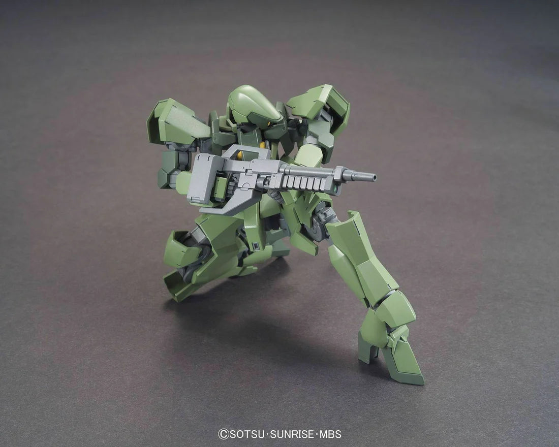 Mobile Suit Gundam: Iron-Blooded Orphans Graze Standard / Commander Type High Grade 1:144 Scale Model Kit