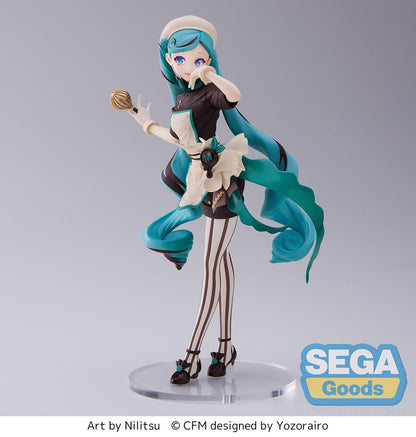 Luminasta Series Hatsune Miku - Bitter Patissier