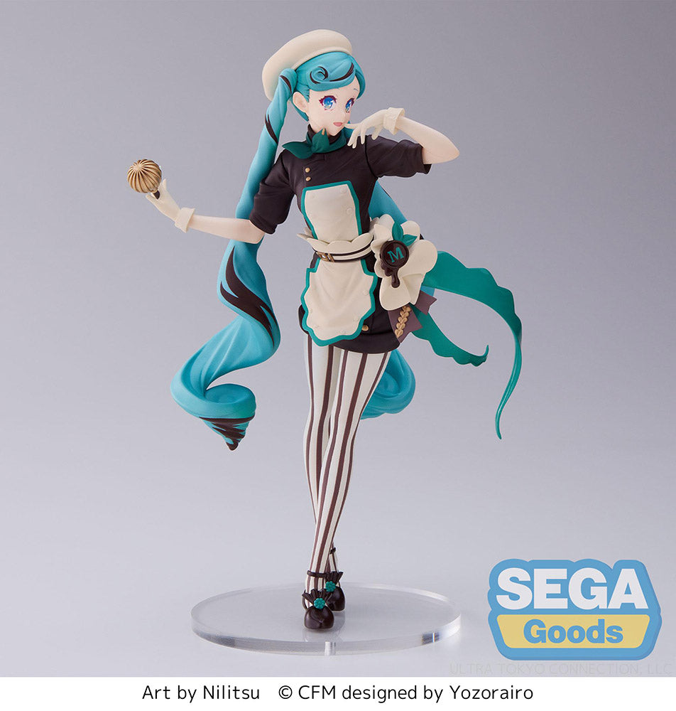 Luminasta Series Hatsune Miku - Bitter Patissier