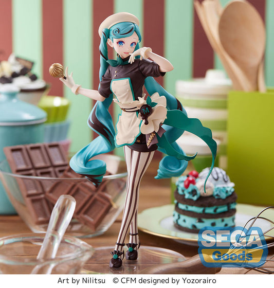 Luminasta Series Hatsune Miku - Bitter Patissier