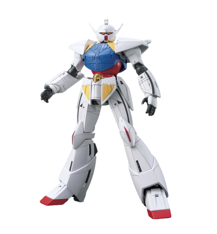 Turn A Gundam High Grade 1:144 Scale Model Kit