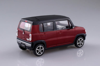 [SNAP KIT] Suzuki Hustler (Phoenix Red Pear)