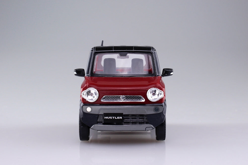 [SNAP KIT] Suzuki Hustler (Phoenix Red Pear)