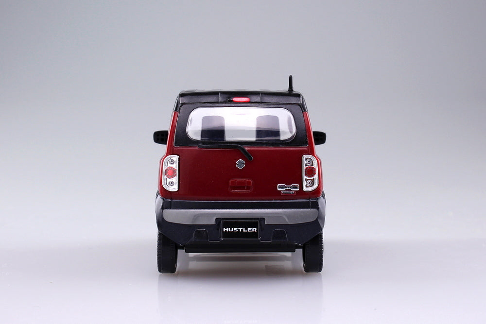 [SNAP KIT] Suzuki Hustler (Phoenix Red Pear)