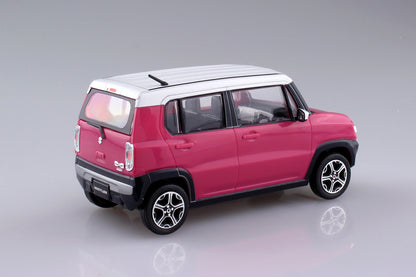 [SNAP KIT] Suzuki Hustler (Candy Pink Metallic)