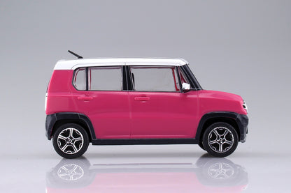 [SNAP KIT] Suzuki Hustler (Candy Pink Metallic)