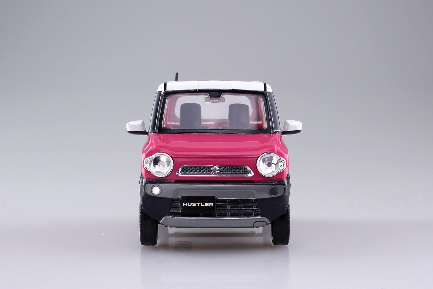 [SNAP KIT] Suzuki Hustler (Candy Pink Metallic)