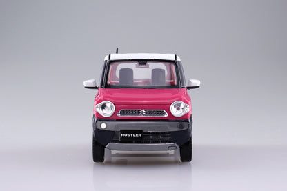 [SNAP KIT] Suzuki Hustler (Candy Pink Metallic)