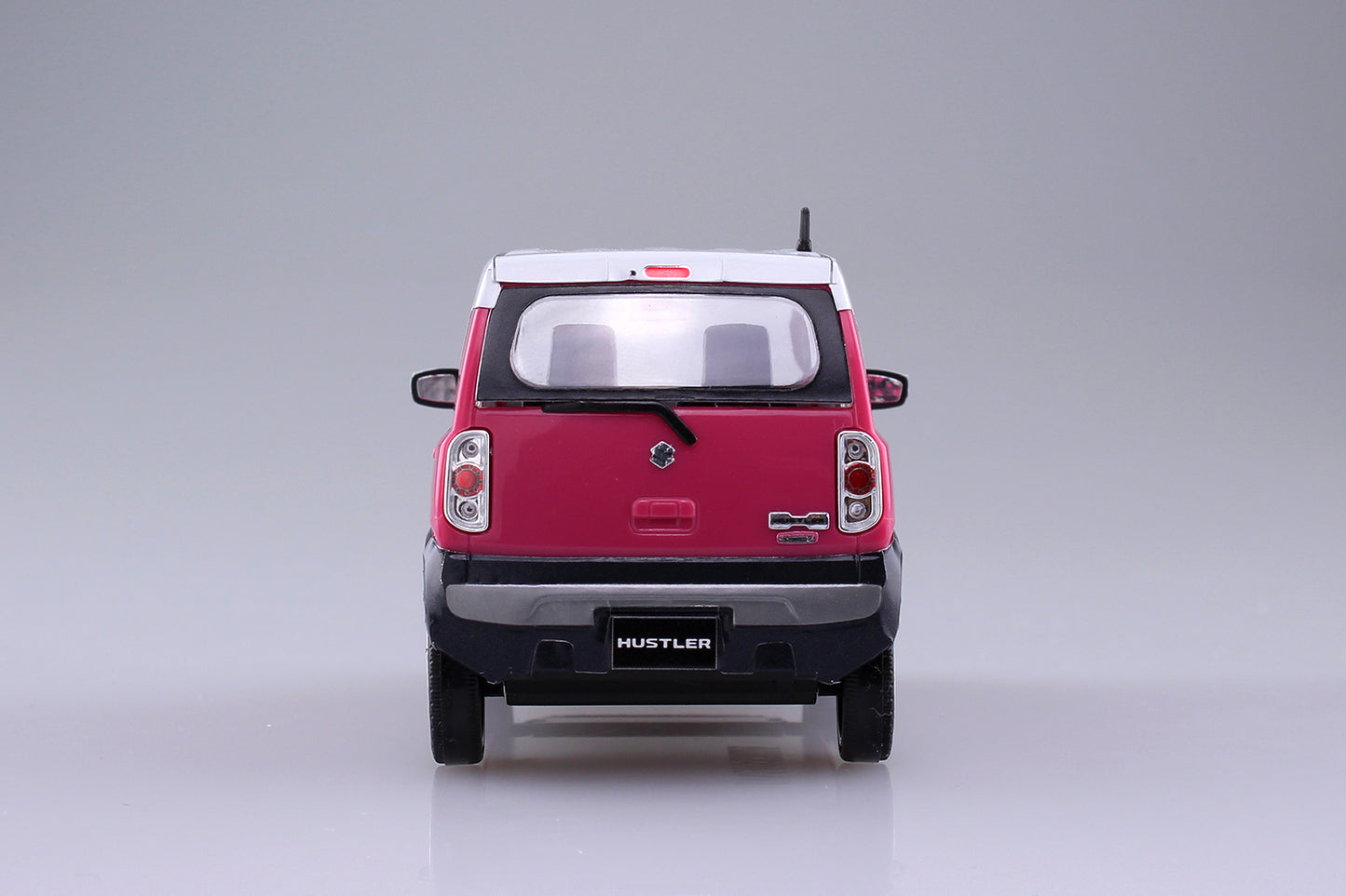 [SNAP KIT] Suzuki Hustler (Candy Pink Metallic)