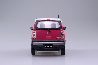 [SNAP KIT] Suzuki Hustler (Candy Pink Metallic)