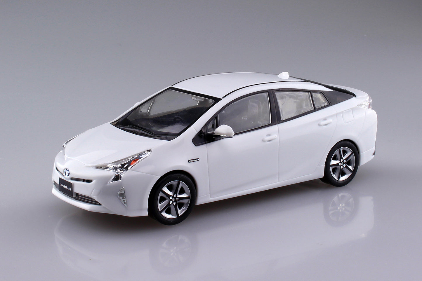 [SNAP KIT] Toyota Prius (Super White II)