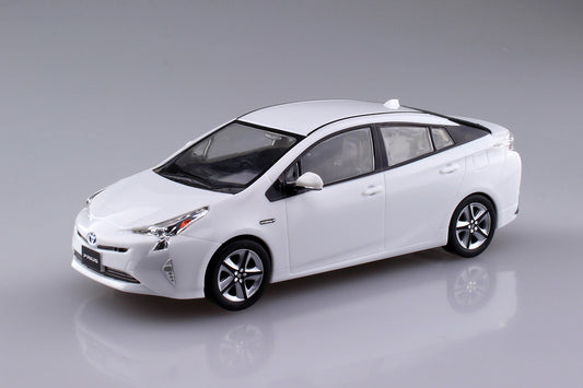 [SNAP KIT] Toyota Prius (Super White II)