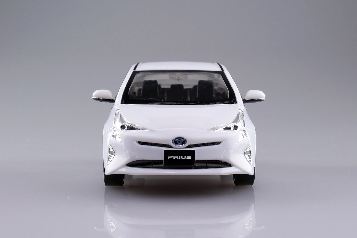 [SNAP KIT] Toyota Prius (Super White II)