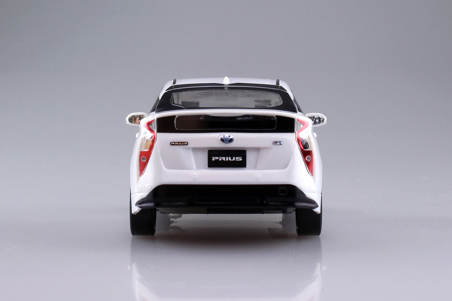 [SNAP KIT] Toyota Prius (Super White II)