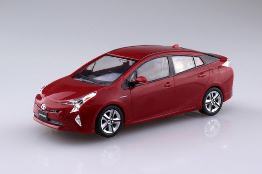 [SNAP KIT] Toyota Prius (Emotional Red)