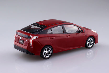 [SNAP KIT] Toyota Prius (Emotional Red)